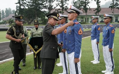 ENZO, TAK HANYA VIRAL NAMUN JUGA BERPRESTASI