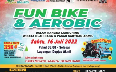 RELEASE FUNBIKE & AEROBIC