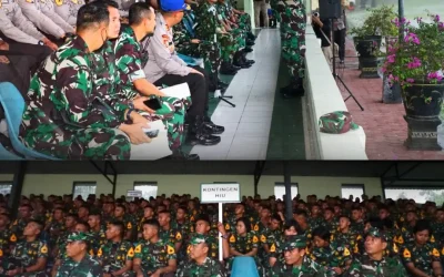 Apel Pembentukan Satgas Piktar 2022