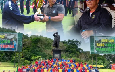 KONTINGEN MACAN AKMIL JUARA UMUM PIKTAR KE XXVI TA. 2022