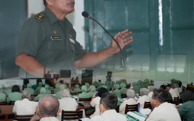 Organik Akmil dan Persit Wajib Faham Tentang Hukum