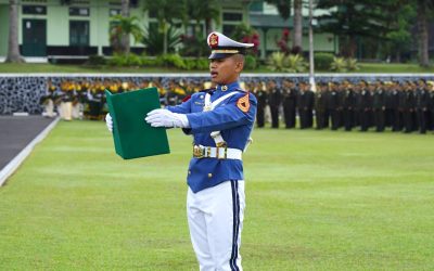 Akmil Gelar Upacara Hari Kesaktian Pancasila