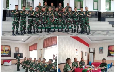 Peninjauan Widyaiswara Bidang Teknik Akmil