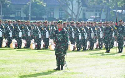 Upacara Bendera Sebagai Sarana MenumbuhkanNasionalisme dan cinta tanah air