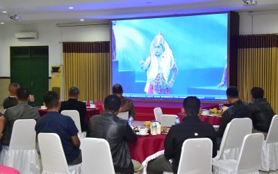 Pejabat Akmil Teladani Pandawa Boyong