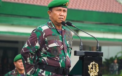 Rasa Memiliki Terhadap Akademi Militer