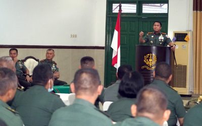 Penataran Tenaga Pendidik (Gadik)Organik Akademi Militer