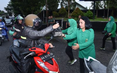 Akmil Berbagi di Bulan Ramadhan