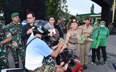 Akademi Militer Berbagi Takjil