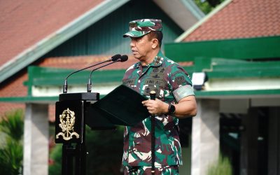 Organik Akademi Militer Laksanakan Cuti Hari Raya Idul Fitri 1444 Hijriah