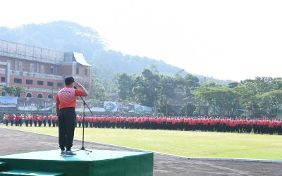 Apel Organik Akademi Militer