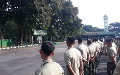 Organik Akademi Militer Harus Bisa Menjadi Contoh Taruna