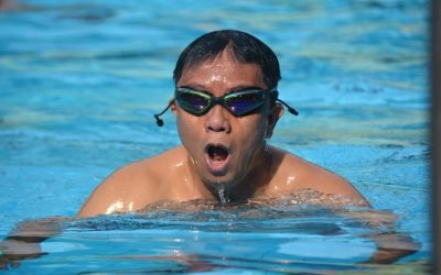 Latihan Renang Bersama