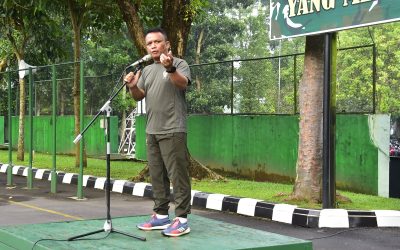 Dirum Akmil Berikan Yang Terbaik Kepada Bangsa dan Negara