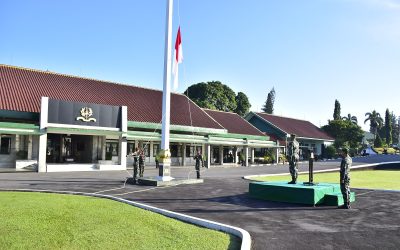 Akmil Peringati Hari Kebangkitan Nasional Ke-115 Tahun 2023