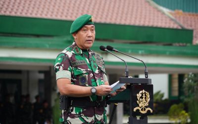 Gubernur Akademi Militer Siapkan Taruna Akmil Untuk Jadi “Petarung” Bangsa