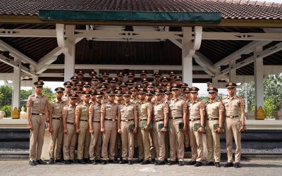 Widya Wisata Taruna Akademi Militer