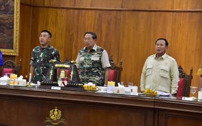 “Melebur dalam Nostalgia: Reuni Emas Alumni Akabri 1973 di Akademi Militer”