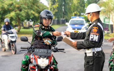 Operasi Gaktib: Membangun Disiplin dan Kesadaran Anggota Akmil