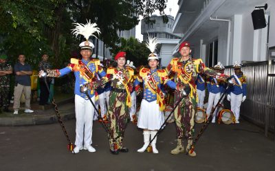 Halal Bihal dan Reuni Akabri 1971 – 1975