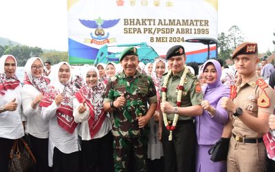 Merajut Kenangan dan Mempererat Persaudaraan