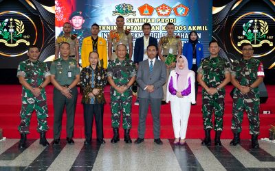 Kolaborasi Inovatif Menuju Sistem Pertahanan Modern TNI AD