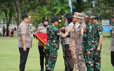 Penutupan Latsitarda XLIV: Sinergi Membangun Nusantara
