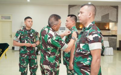 Gubernur Akmil Buka Pembekalan Tenaga Pendidik TA 2024