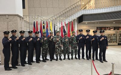 Akademi Militer Pererat Hubungan dengan National Defence Academy Jepang