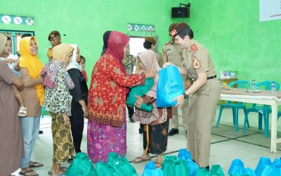 Akmil Berbagi Wujud Peduli di Hari Bakti Taruna