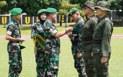 Akmil Buka Kembali Pelatihan Bela Negara Untuk Calon Pekerja Pertamina