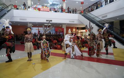 Peringati Hari Bakti Taruna Akmil Tampilkan Kreasi Seni Nusantara