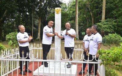 Pakunya Tanah Jawa Sebagai Saksi Keharmonis dan Kebersamaan