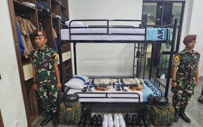 Battalion Commander’s Day Cerminan Profesionalisme Taruna Akmil