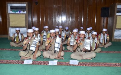 Peringatan Isra Mikraj di Akmil Pentingnya Menjaga Kualitas Ibadah