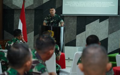 Gadik Akmil Siap Wujudkan Pengajaran Berkualitas