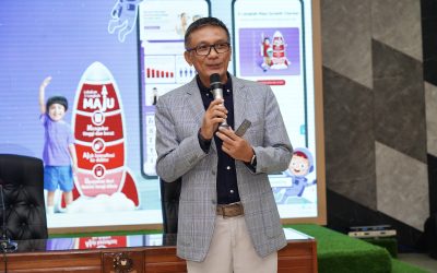Danone Indonesia Beri Kuliah Umum Leadership di Akademi Militer
