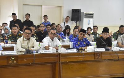 Akmil Siapkan Pangkalan Jelang Kunjungan Presiden RI dan Presiden Perancis