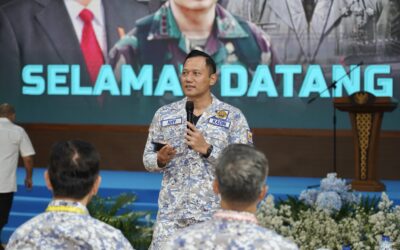 Menko AHY dan Ketua Umum Kadin Tekankan Infrastruktur sebagai Pilar Ketahanan Nasional