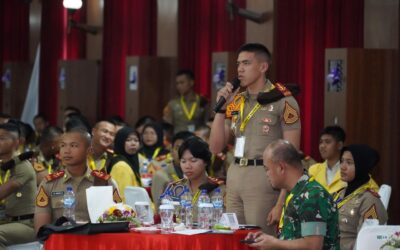 Memperkuat Pondasi Kebangsaan di Era Digital Akmil Melaksanakan Seminar