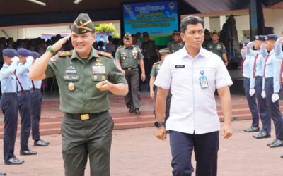 Akmil Laksanakan Studi Banding ke SMA Taruna Nusantara