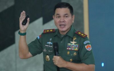 Gubernur Akmil Beri Pembekalan Wawasan Kebangsaan dan Bahaya Radikalisme Kepada Calon Pekerja Pertamina