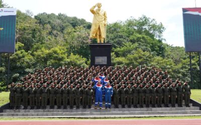 Akmil Tutup Pendidikan Kewiraan Calon Pekerja Pertamina Batch VI Grup B Tahun 2025