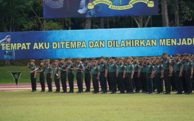 Gubernur Akmil Pimpin Upacara Tujuh Belasan Tegaskan Keteladanan Jenderal Sudirman