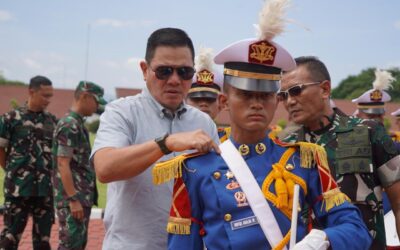 Gubernur Akademi Militer Cek Kesiapan Tim GSCL Akmil Jelang Tugas Internasional di Pakistan