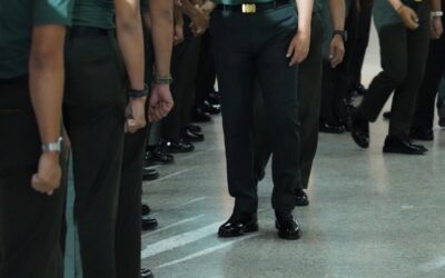 Gubernur Akmil Berikan Pengarahan Kepada Perwira Remaja Abituren Akmil TA 2025