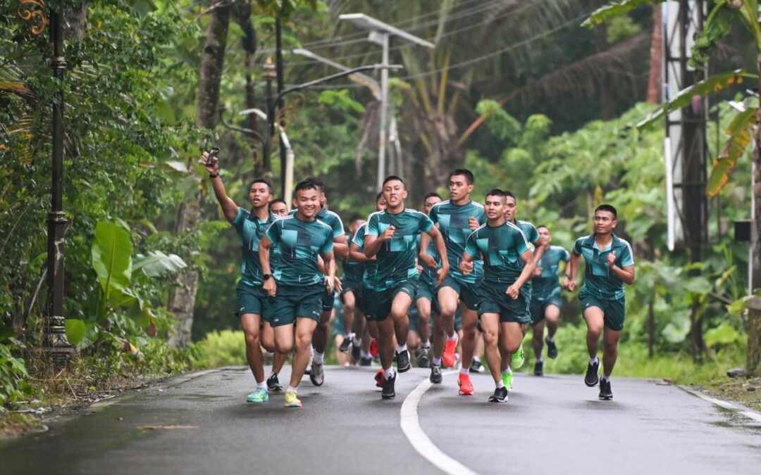 Gubernur Akademi Militer Hadiri Kegiatan Ngabuburun di Plataran Borobudur